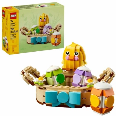 LEGO® 40863 Košík s velikonočními vejci