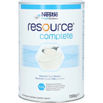 Resource Complete Neutral bez príchuti 1300 g