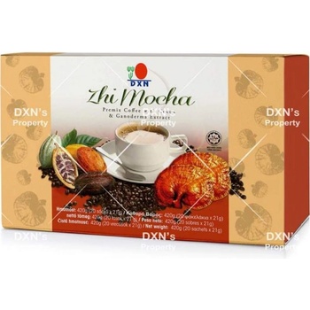 DXN Zhi Mocha 20 x 21 g