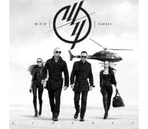 WISIN & YANDEL: LIDERES CD