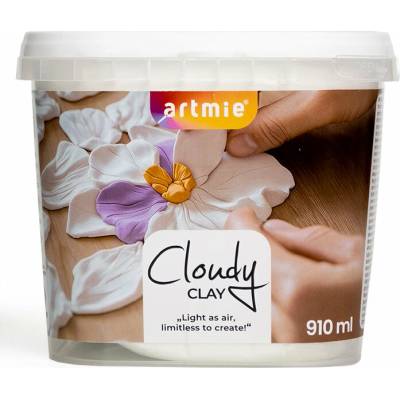 ARTMIE Cloudy Clay Ľahká modelovacia hmota 910 ml