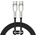 Baseus Cafule Cable USB-C to USB-C 100W, 1m