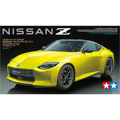 Tamiya Nissan Fairlady Z RZ34 1:24