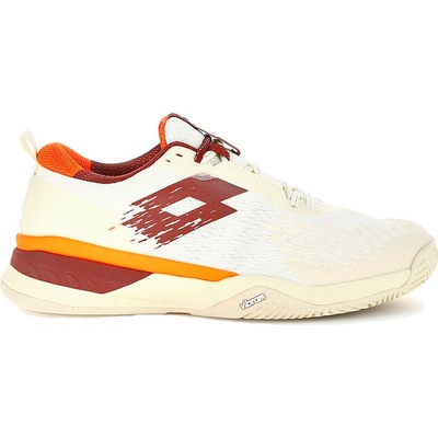 Lotto Raptor Hyperpulse 100 IV Clay Antique White/Madder Brown