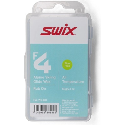 Swix F4 Glidewax Rub-on w/cork 60 ml – Zboží Dáma