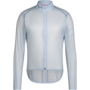 Rapha Мъжко ветрозащитно яке за колоездене Rapha Brevet Element Wind Jacket Cycling jacket - Arctic Ice / Silver Reflective - размер XL (051-1382-0115)