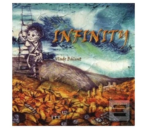 BALINT VLADO - INFINITY CD
