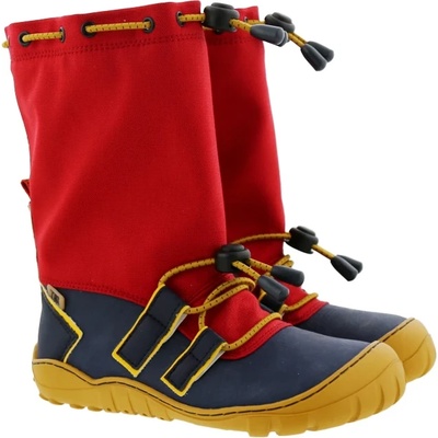 Koel Детски зимни ботуши Koel Kid's Rana 2.0 Lamswool Winter boots - Red - размер 25 (EU) (702-3804-0212)