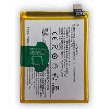 Vivo B-F0 Съвместима Литиево-полимерна Батерия 3.85V / 3330mAh за vivo V11 (Global Market) / V11 Pro (India) / X21s (China)
