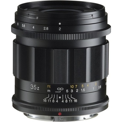 Voigtlander 35 F/2,0 II APO-Lanthar Aspherical Nikon Z