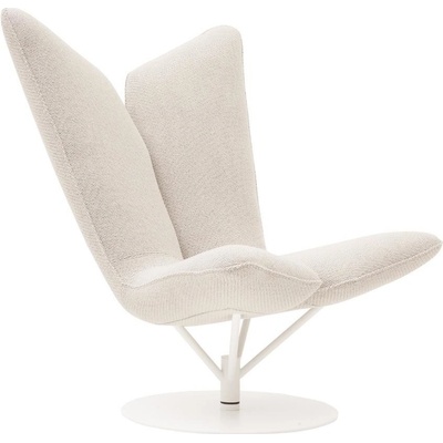 Softline Angel krémově bílé látkové