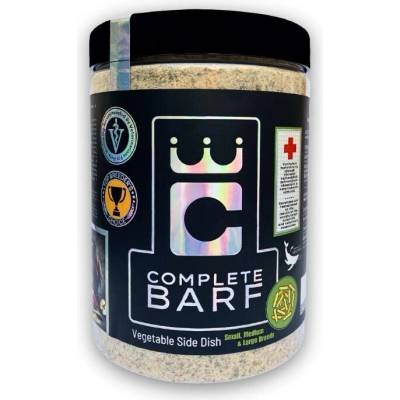 Complete BARF Rostlinná příloha s probiotiky 490 g