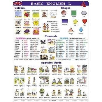 Basic English I - A4