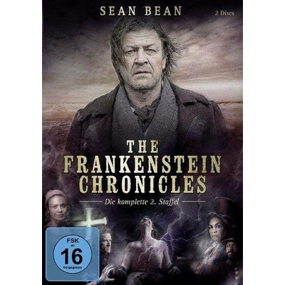 Frankensteinovy kroniky Kompletní 2. série 2 DVD
