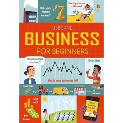 Business for Beginners - Lara Bryan, Rose Hall