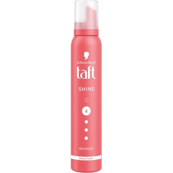 Henkel Втвърдител за пенливи нокти Taft Shine Fixation 4 200 мл
