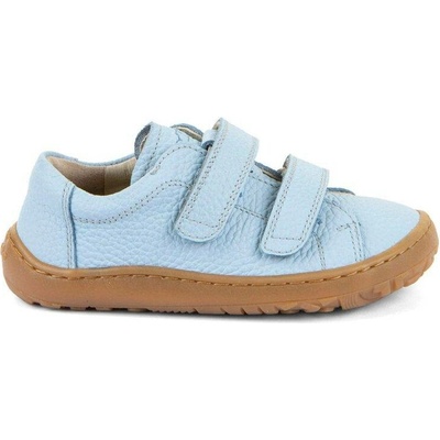 Froddo Baze Leather D-velcro Light Blue