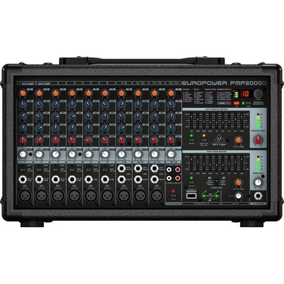 Behringer PMP2000D – Zboží Živě