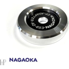 Nagaoka AD-653/2: Celohliníková středová redukce