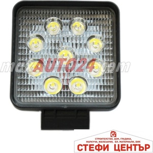 Paolo Халоген диоден 27w (63282) - steficenter