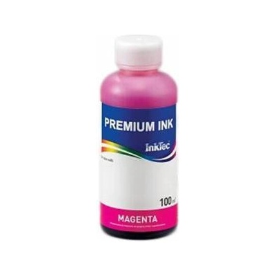 Inktec Гел INKTEC Ricoh RC-1MS1/ RC-1M01/ RC-1M11/ GC21MS/ GC21M/ GC21MH, 100 мл, Magenta, Червен, INKTEC-RICOH-R0001-100MM