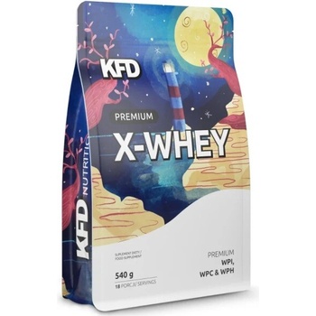 KFD Premium X-Whey 540 g