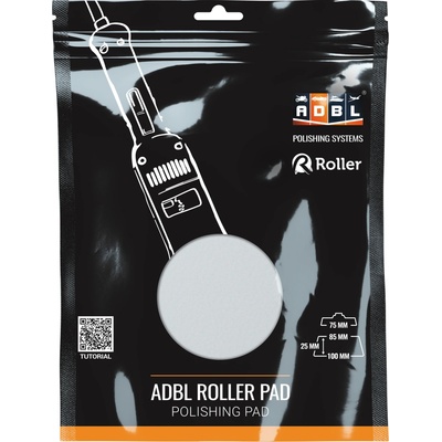 ADBL Roller Pad-R Cut 75 mm