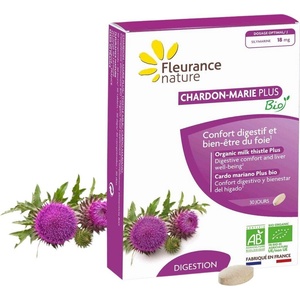 Fleurance Nature Био бял трън Plus - 30 таблетка