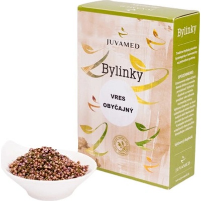 JUVAMED VRES OBYCAJNY KVET 30 G