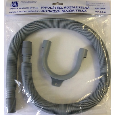 HADICE VYPOUŠTĚCÍ ROZTEČ 0,8-2,7 JOLLY P359573 – Hledejceny.cz