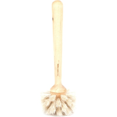 Kartáč na mytí skla z koňských žíní Glass Brush Iris Hantverk