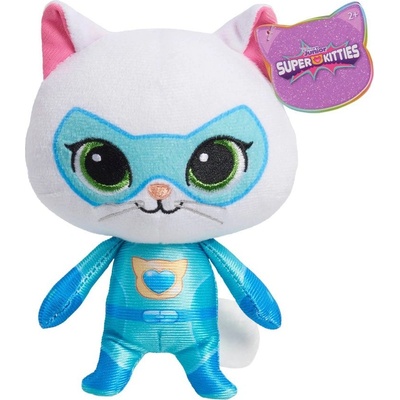 Just Play Плюшена играчка Just Play Disney Junior - Super Kitties, 18 cm, асортимент (67005)