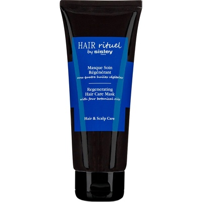 Sisley HAIR RITUEL BY SISLEY Regenerating Hair Care Mask with botanical oils Маска за коса дамски 200ml