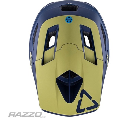 Náhradní kšilt helmy Leatt Visor MTB 4.0 V21.1 Sand L-XL