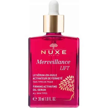 NUXE Merveillance Lift Firming Activating Serum For Face 30 ml *Тестер