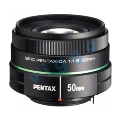 Pentax SMC DA 50mm f/1.8
