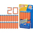 Nerf Náhradné šípky pre Nerf N1, 20 ks