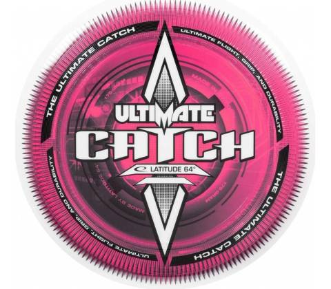Latitude 64º Ultimate disk