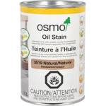 Osmo Oil Stain 3519 Натурално - масло за подове и мебели 1л (2746)