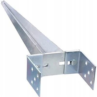 BKshop PSG 20-160 Patka sloupku k zarážení 20-160x710x2mm – Sleviste.cz