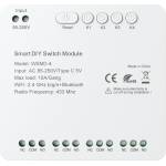 AVATTO DIY модул Avatto WSMD-4 250V 4-канален интелигентен превключвател (WSMD-4-250V)