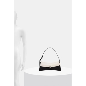 KARL LAGERFELD чанта тип багета дамска от кожа K/AUTOGRAPH (B3W30318)
