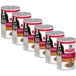 Hill's Hill s Science Plan Canine Adult Turkey 6 x 370 г