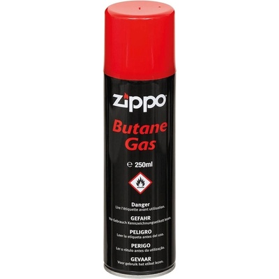 Zippo MFH Plyn do ů butan 250 ml