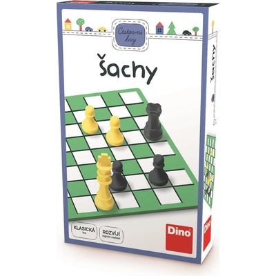 ŠACHY Cestovní hra mini