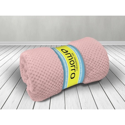 Darymex žakár deka Amorro ružová 200x220