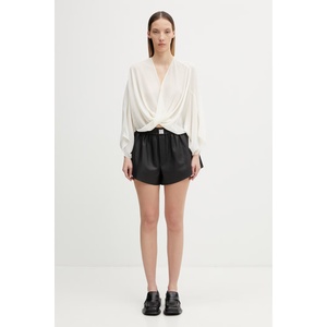 MM6 Maison Margiela блуза дамска (S52NH0039.M35468.102)