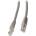 Turbo-X Cable Patch UTP C6 Grey 1m