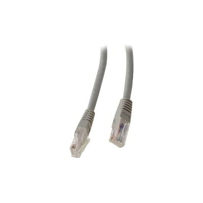 Turbo-X Cable Patch UTP C6 Grey 1m