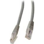 Turbo-X Cable Patch UTP C6 Grey 1m